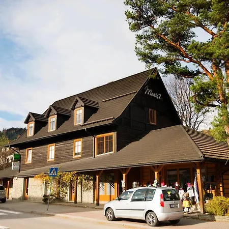 住宿加早餐酒店 Maria 2 3*