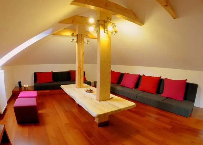 Bed & Breakfast Maria 2 Szczyrk