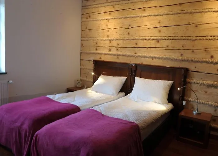 Maria 2 Bed & Breakfast Szczyrk