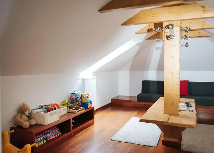 Maria 2 Bed & Breakfast Szczyrk