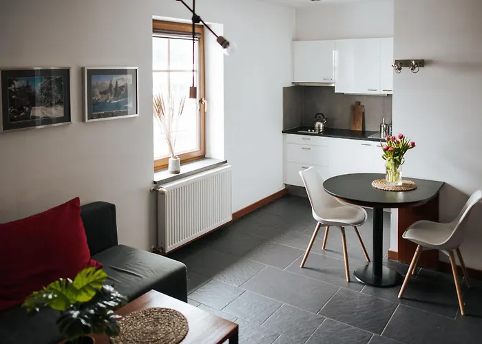 Maria 2 Bed & Breakfast Szczyrk