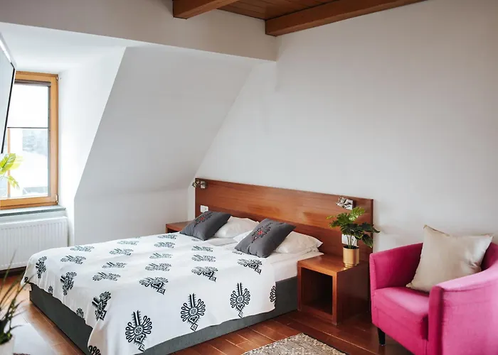 Bed & Breakfast Maria 2 Szczyrk