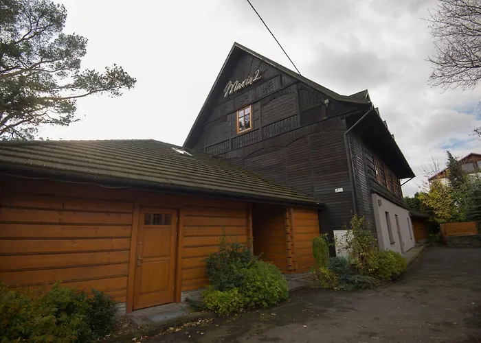 Bed & Breakfast Maria 2 3*