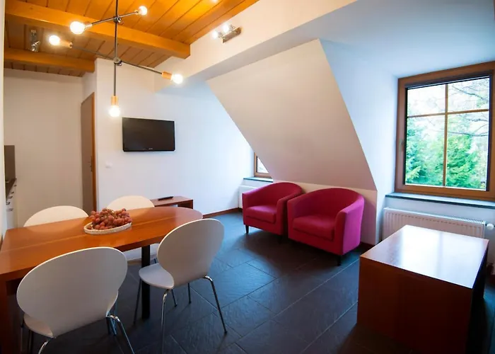 Maria 2 Bed & Breakfast Szczyrk